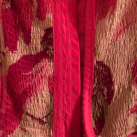 An authentic corset top - Picture 4 of 4